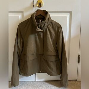 Lululemon Always Effortless Sz 8 (sm/md) Artifact (Brown/Tan) EUC